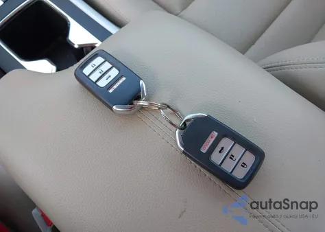 2015 Honda Accord Ex-L V-6 из США, поврежденный, VIN 1HGCR3F83FA008311